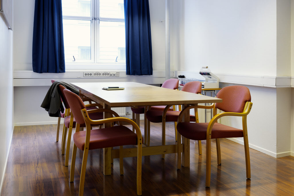 Photo by: Elin Strömberg © 2015 Conference room